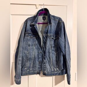 GAP Indigo Denim Jacket